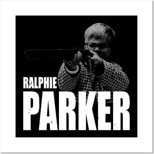 Ralphie Parker Posters and Art